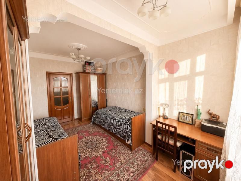Satılır 3 otaqlı Bina evi menzil (Köhnə tikili), 80 m², Sabunçu rayonu — Mənzil, Bakı (9)