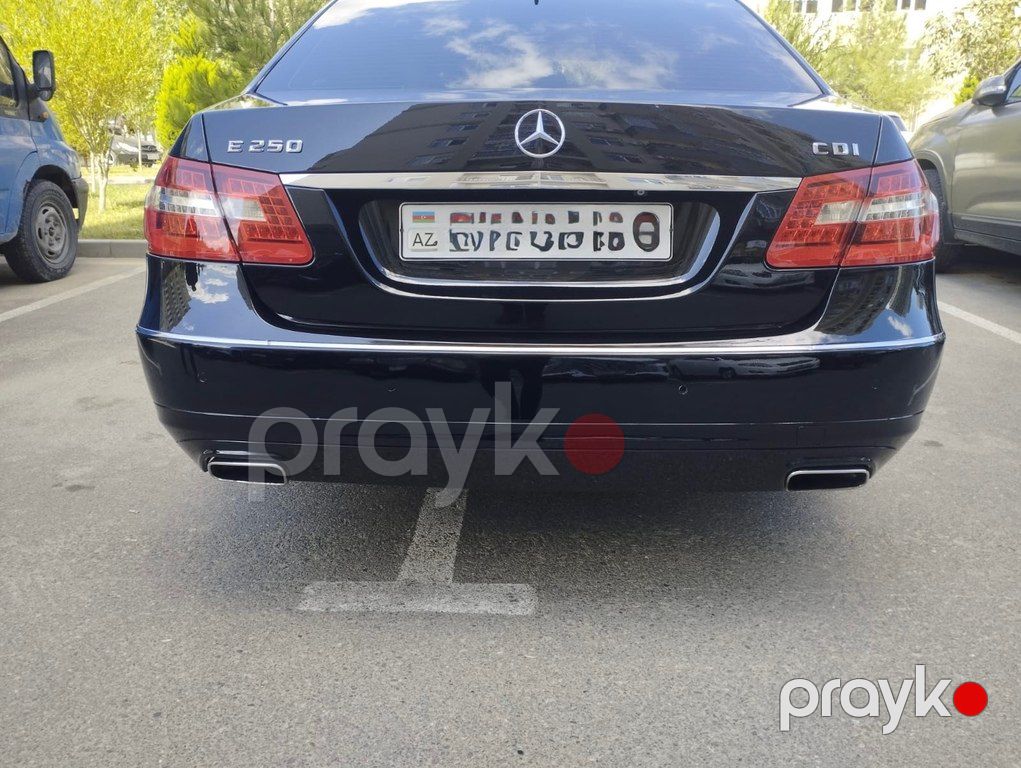 Mercedes E 250, 2.1 L, 2012 il, 326 500 km — Avtomobillər, Bakı (2)