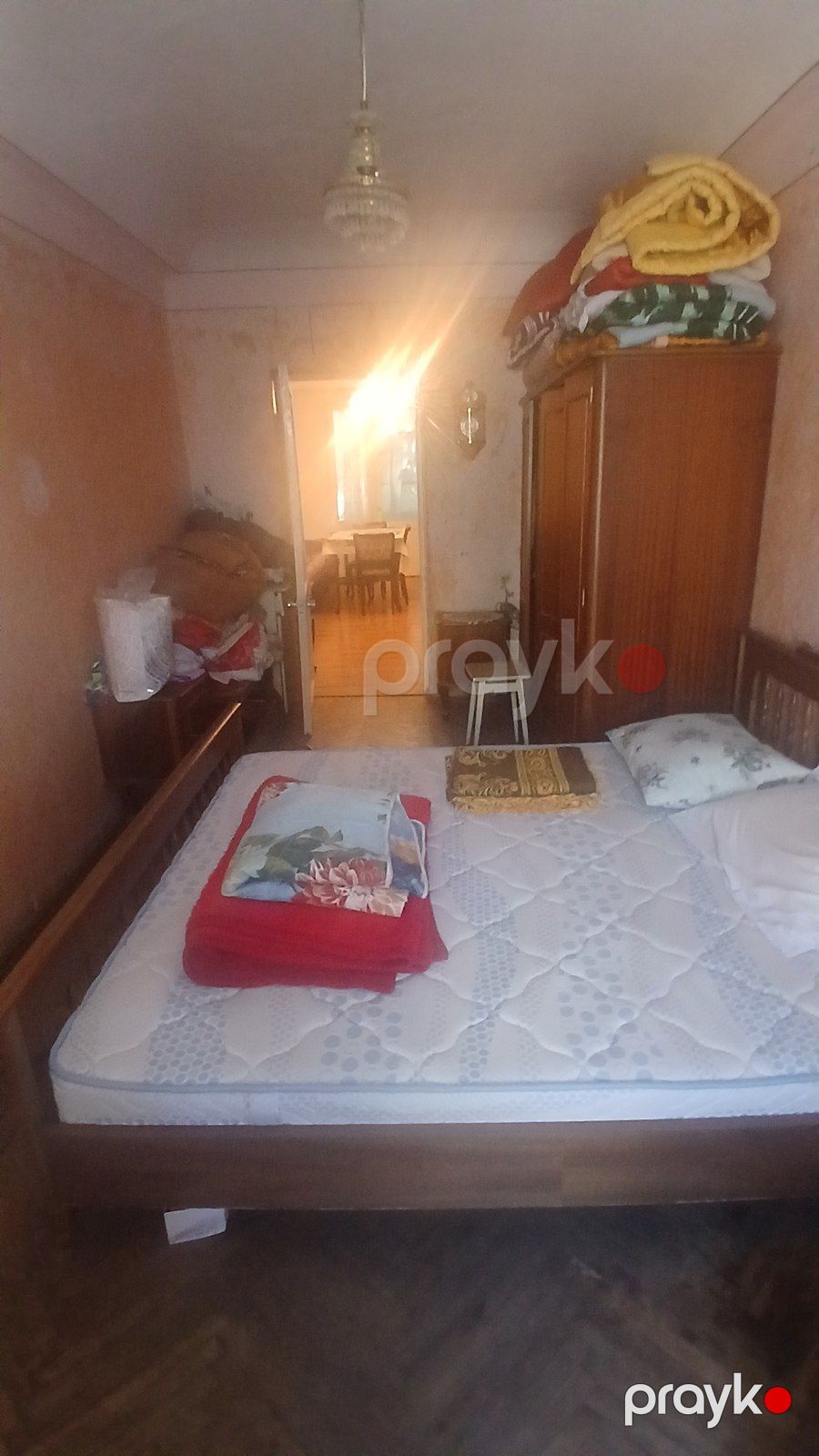Satılır 2 otaqlı köhnə tikili 55 m² — Mənzil, Bakı (2)