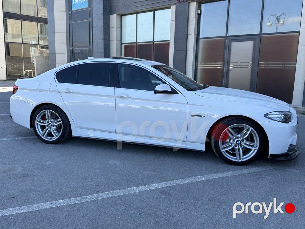 BMW 528, 2.0 L, 2014 il, 210 000 km — Avtomobillər, Bakı (7)