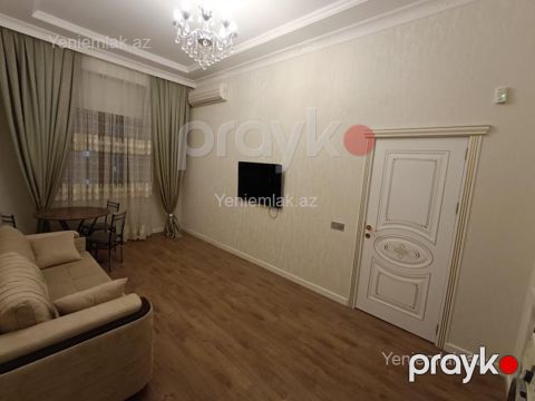 Satılır 2 otaqlı Bina evi menzil (Yeni tikili), 40 m², Sumqayıt Bulvarı — Sumqayıt