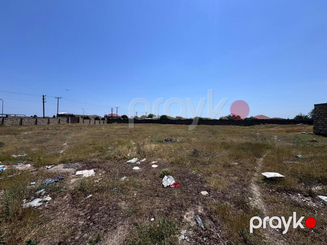 Satılır torpaq 34 sot — Torpaq, Bakı (2)