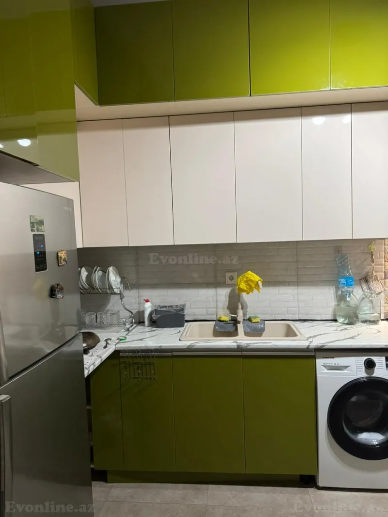 Satılır 7 otaqlı Həyət evi 350 m² Bakı, Abşeron r., Fatmayı — Ev, villa, Bakı (5)