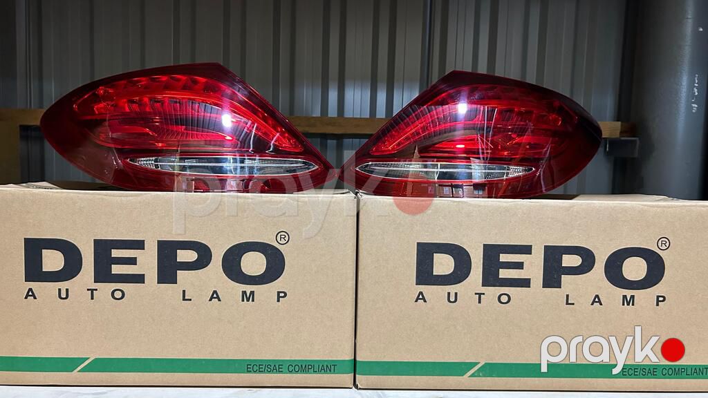 "Mercedes W212" stopları — Ehtiyat hissələri və aksesuarlar, Bakı (7)
