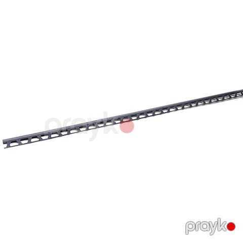 Hıll fan kafel kantı künc qara GR057 3438 2,7 m