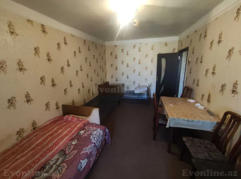 Kirayə verilir 1 otaqlı Mənzil Köhnə tikili 35 m² Bakı, Yasamal r., Elmlər Akademiyası m — Mənzil, Bakı (8)