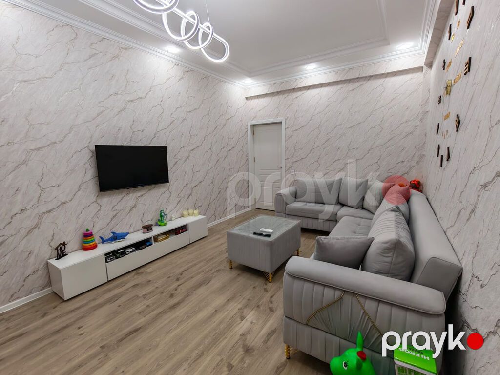 Saray, 2 otaqlı, Yeni tikili, 81 kv. m — Mənzil, Bakı (2)