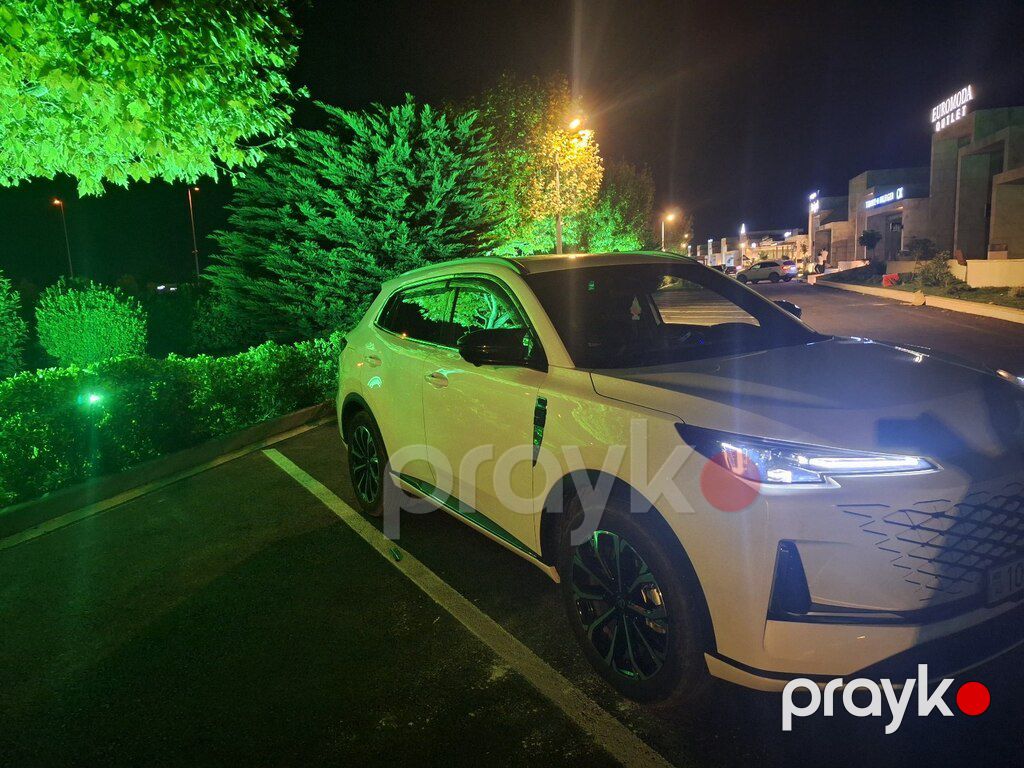 Changan CS 55 Plus, 1.5 L, 18.4 kWh, 2025 il, 26 080 km — Avtomobillər, Bakı (3)