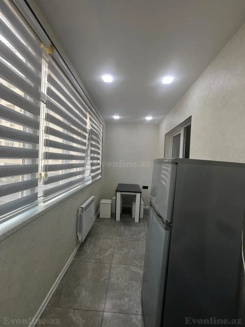 Kirayə verilir 2 otaqlı Mənzil Köhnə tikili 50 m² Bakı, Sabunçu r., Bakıxanov — Mənzil, Bakı (5)