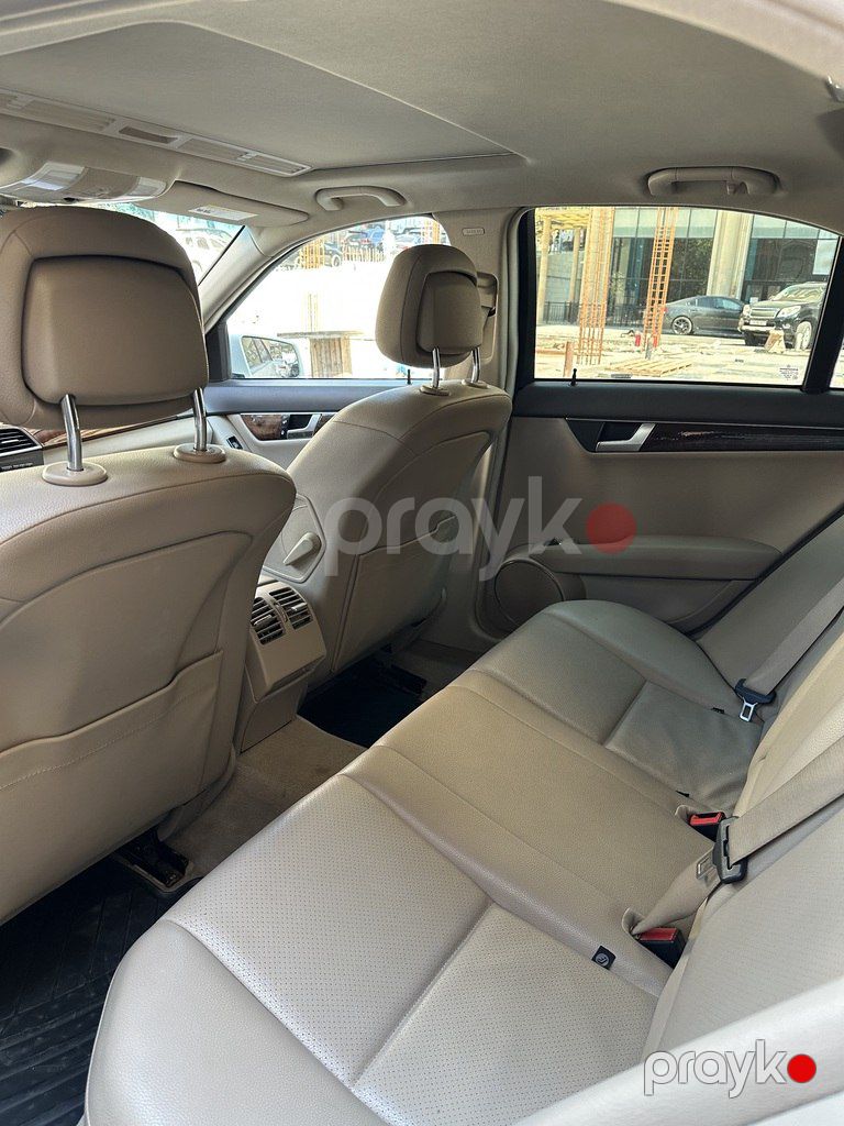Mercedes C 250, 1.8 L, 2012 il, 165 000 km — Avtomobillər, Bakı (10)