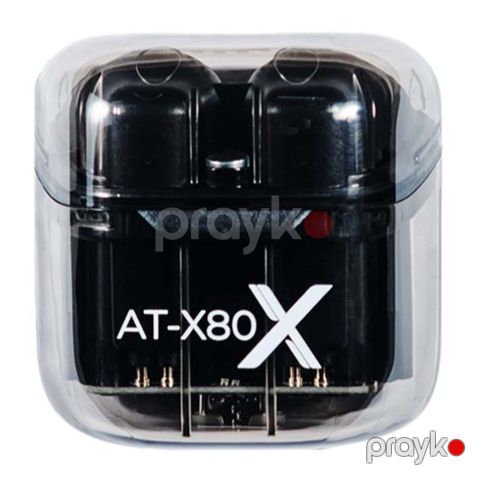 Qulaqlıq Aıwa AT-X80X White — Bakı