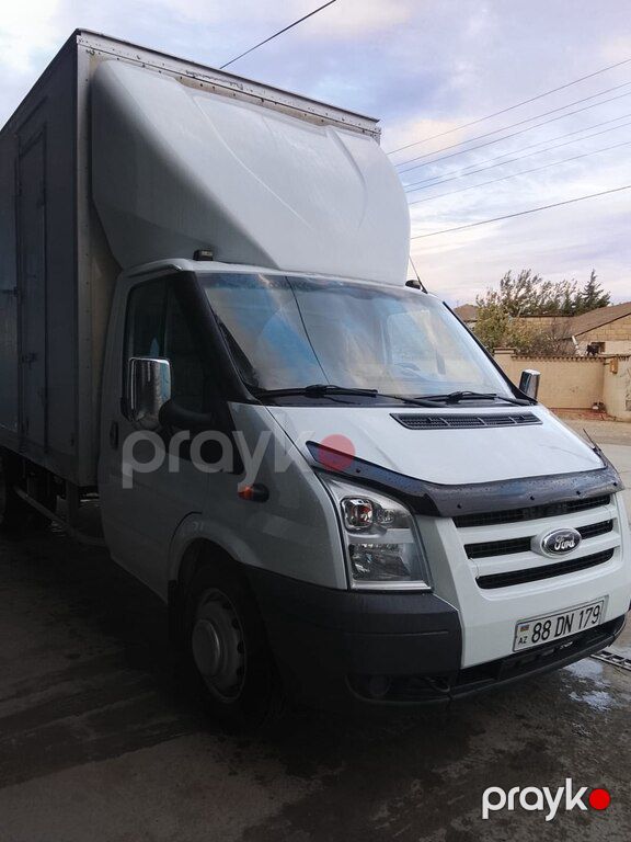 Ford Transit, 2.4 L, 2009 il, 352 847 km — Yük maşınları, Bakı (3)
