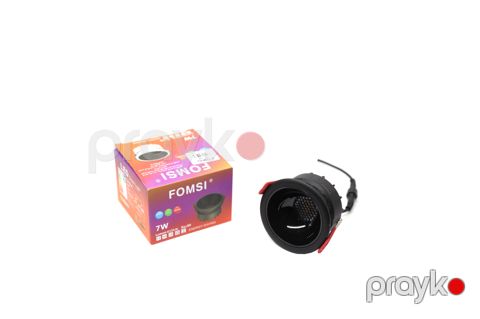 LED spot cob 7W qara 4000K ZDL163