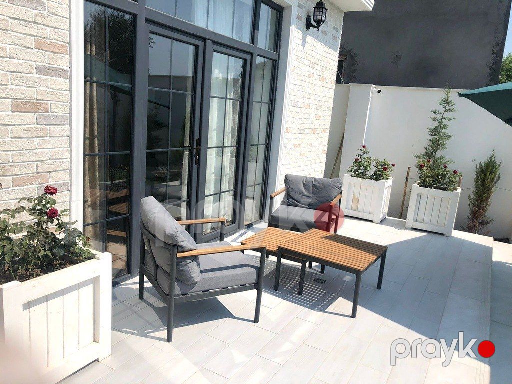 İcarəyə verilir 5 otaqlı həyət evi/bağ evi 340 m² — Ev, villa, Bakı (3)