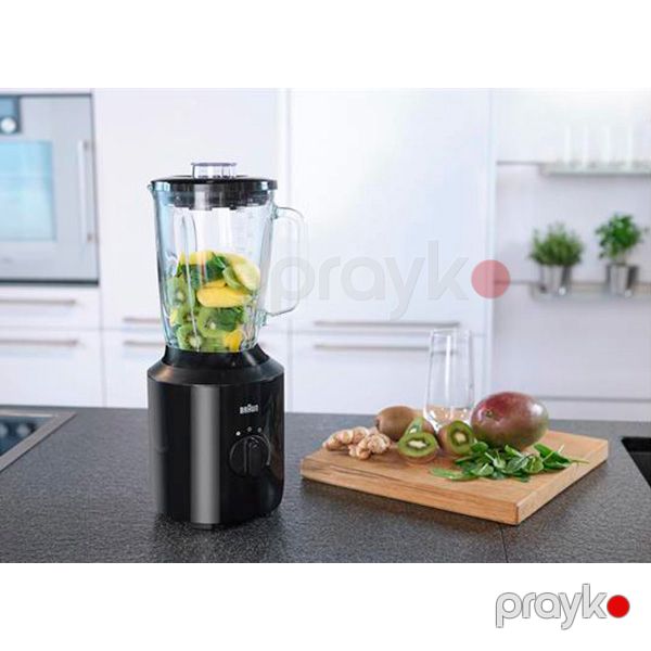 Blender Braun JB3150BK Black — Mallar, Bakı (4)