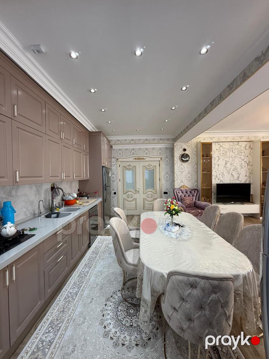 Satılır 3 otaqlı yeni tikili 147 m² — Mənzil, Bakı (8)