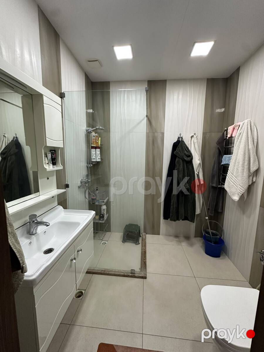 Satılır 3 otaqlı yeni tikili 131 m² — Mənzil, Bakı (9)