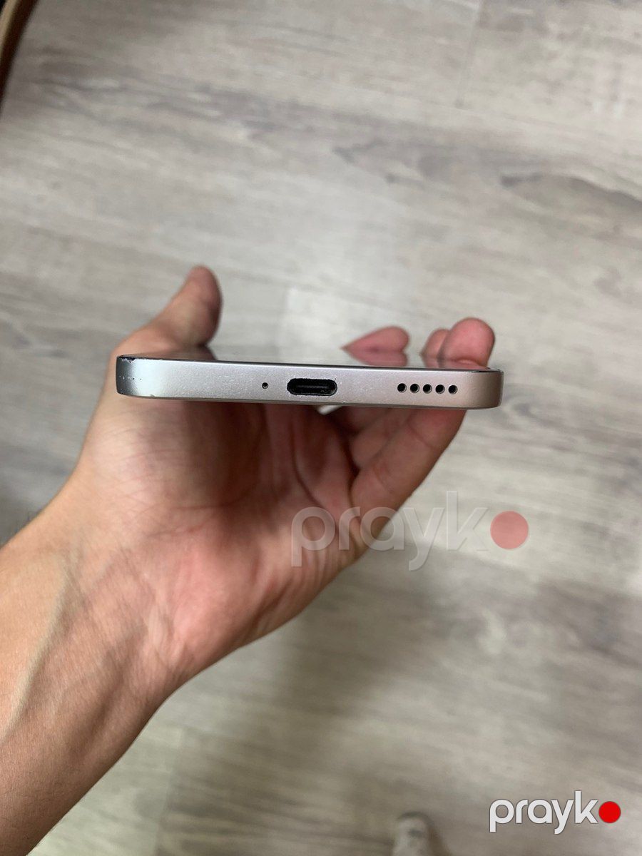 Honor X8c Moonlight White 256GB/8GB — Smartfonlar, Bakı (6)