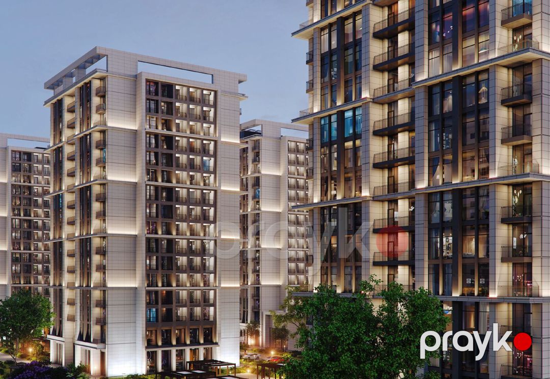 Satılır 2 otaqlı yeni tikili 71.5 m² — Mənzil, Bakı (2)