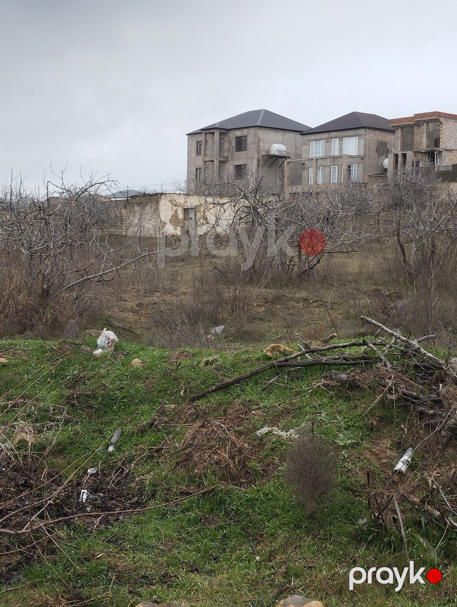Satılır torpaq 5 sot — Torpaq, Bakı (2)