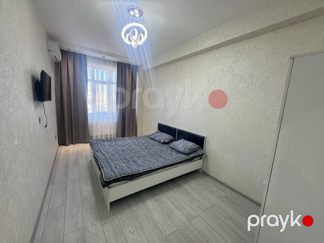 İcarəyə verilir 2 otaqlı yeni tikili 46 m² — Mənzil, Bakı (4)