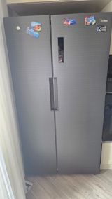 Midea No Frost soyuducu (Side-by-Side) - No Frost texnologiyası — Ürünler