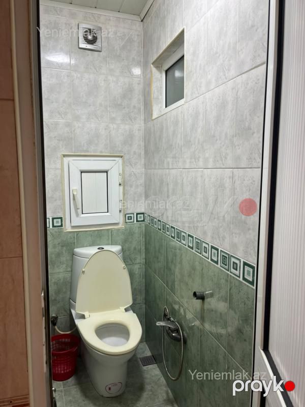 Satılır 3 otaqlı Bina evi menzil (Köhnə tikili), 85 m², Xətai rayonu — Mənzil, Bakı (9)