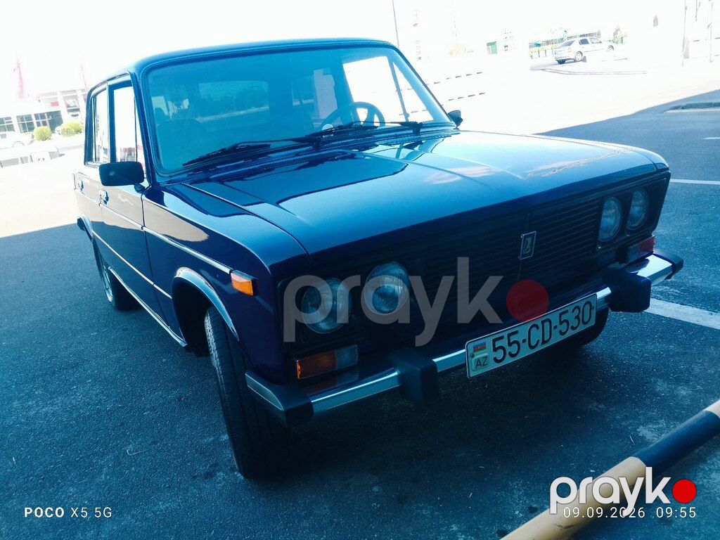 Lada (VAZ) 2106, 1.6 L, 2000 il, 200 000 km — Avtomobillər, Şəki (6)