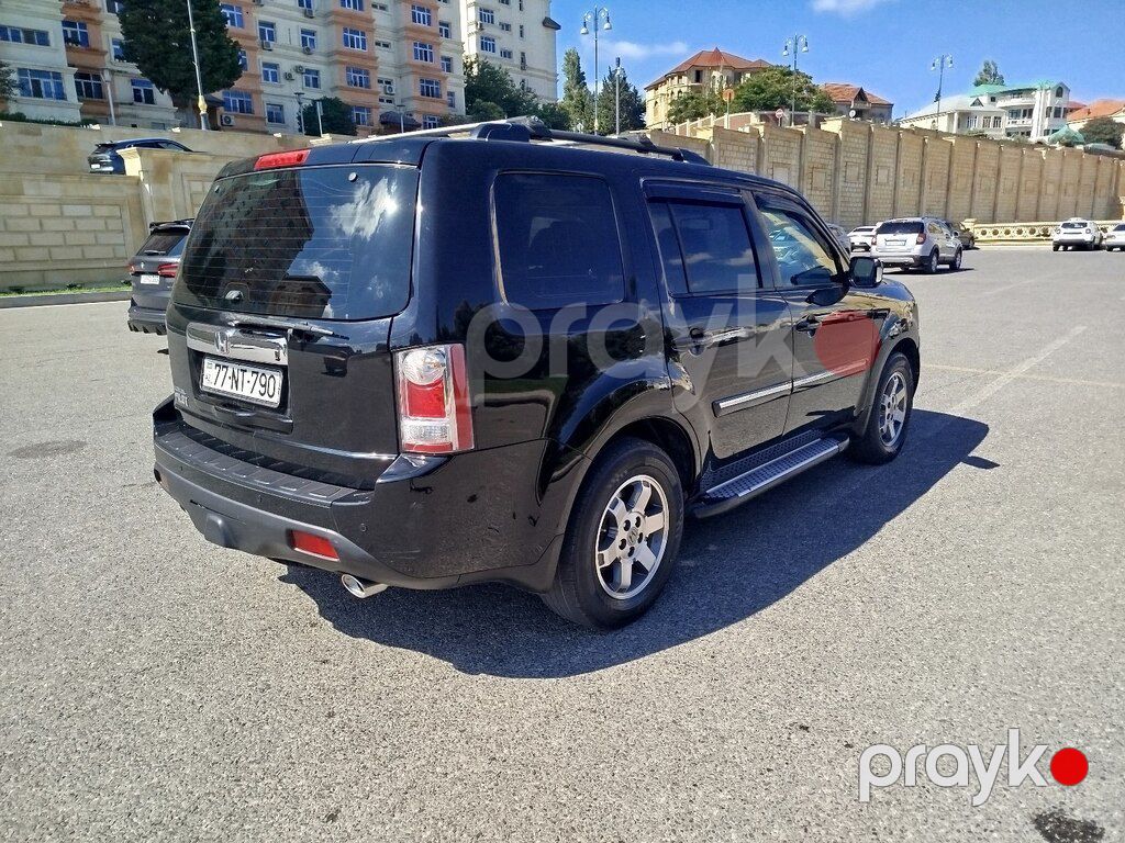 Honda Pilot, 3.5 L, 2011 il, 266 000 km — Avtomobillər, Bakı (9)