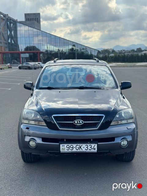 Kia Sorento, 2.5 L, 2005 il, 285 000 km — Gəncə