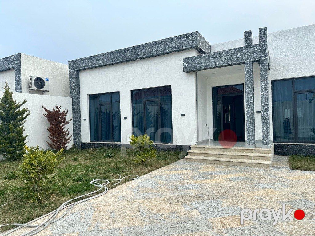 İcarəyə verilir 4 otaqlı həyət evi/bağ evi 200 m² — Ev, villa, Bakı (2)
