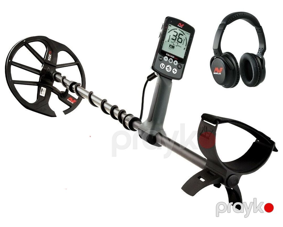 Metal axtaran Minelab Equinox 800 — Mallar, Bakı (2)