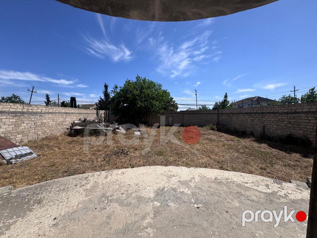Satılır 10 otaqlı həyət evi/bağ evi 600 m² — Ev, villa, Bakı (6)