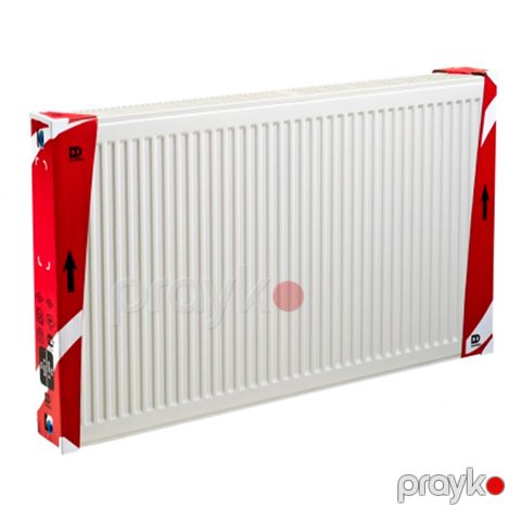Kombi radiatoru DemirDöküm 50/100 White — Bakı