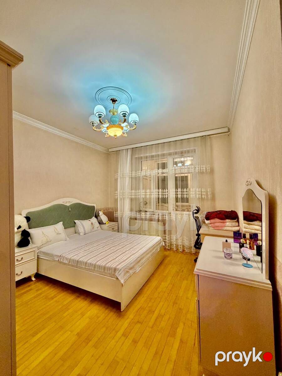 Satılır 3 otaqlı yeni tikili 120 m² — Mənzil, Bakı (7)