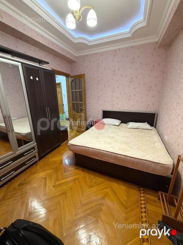 Satılır 3 otaqlı Bina evi menzil (Yeni tikili), 88 m², Nərimanov rayonu — Mənzil, Bakı (4)