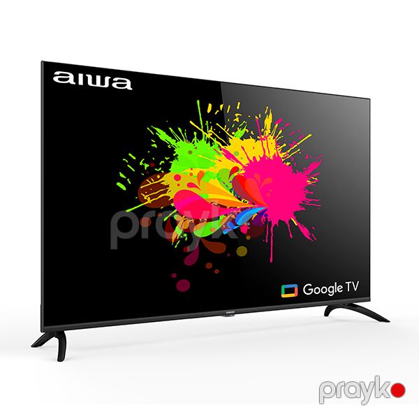 Televizor Aiwa ZL-G7H55UHD Black — Televizorlar, Bakı (3)