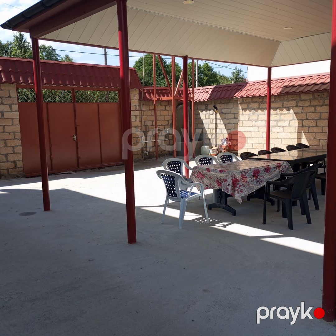 Satılır 4 otaqlı həyət evi/bağ evi 120 m² — Ev, villa, Şamaxı (8)