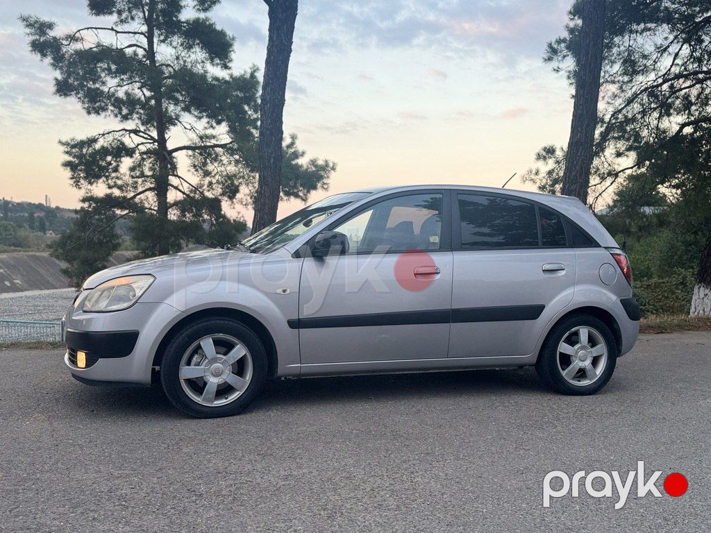 Kia Rio, 1.4 L, 2005 il, 232 914 km — Avtomobillər, Quba (9)