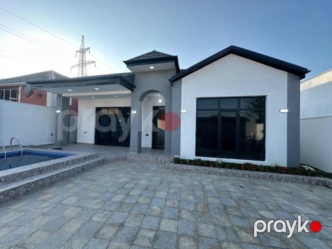 Satılır 4 otaqlı həyət evi/bağ evi 160 m² — Bakı