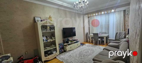 Satılır 3 otaqlı yeni tikili 73 m² — Bakı