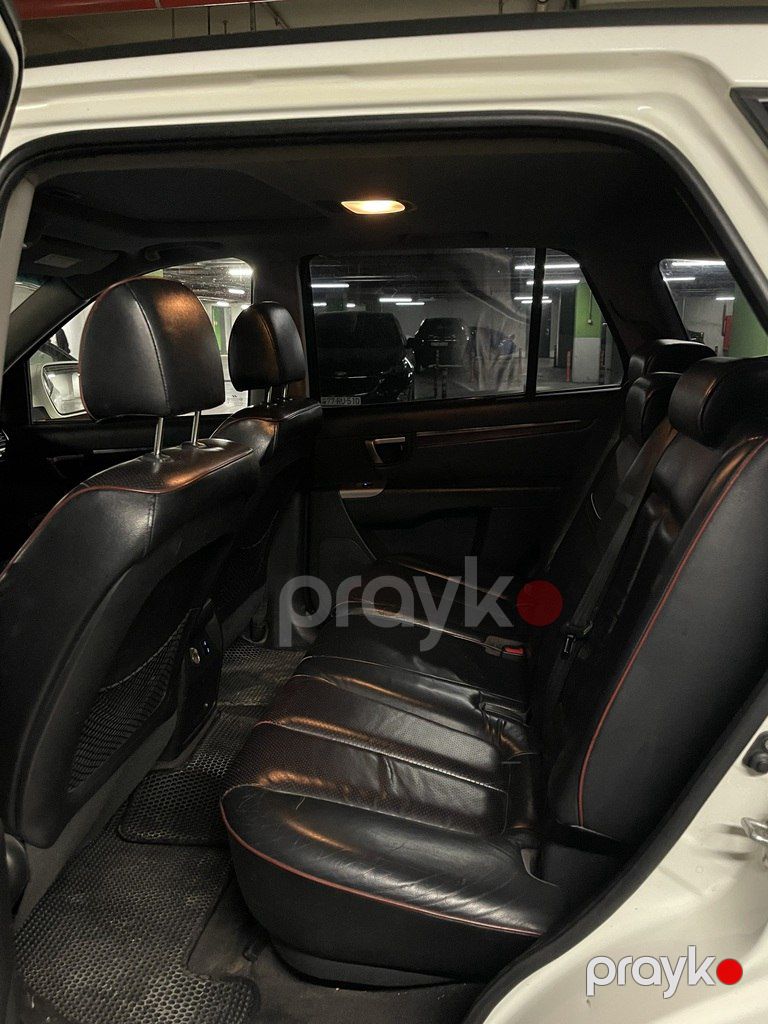 Hyundai Santa Fe, 2.0 L, 2007 il, 124 500 km — Avtomobillər, Bakı (8)