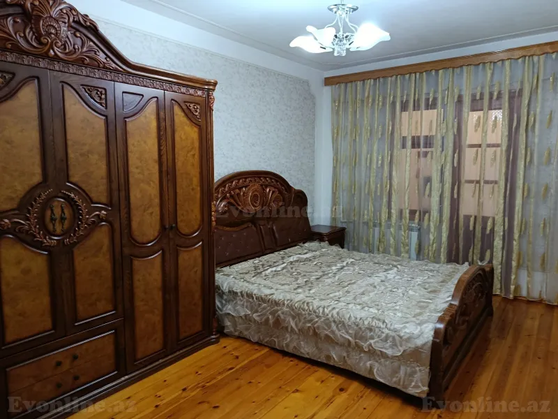 Kirayə verilir 3 otaqlı Mənzil Köhnə tikili 85 m² Bakı, Xətai r., Xalqlar Dostluğu m — Mənzil, Bakı (4)