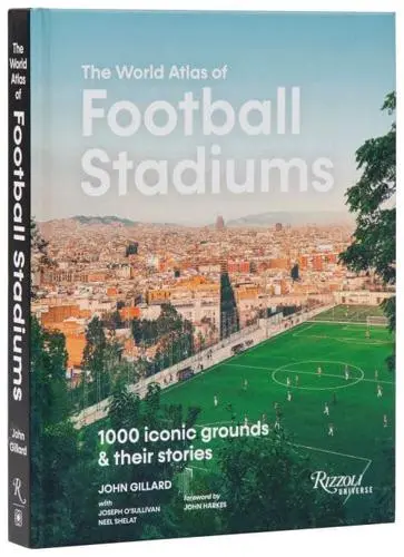 World Atlas Football Stadiums — Bakı