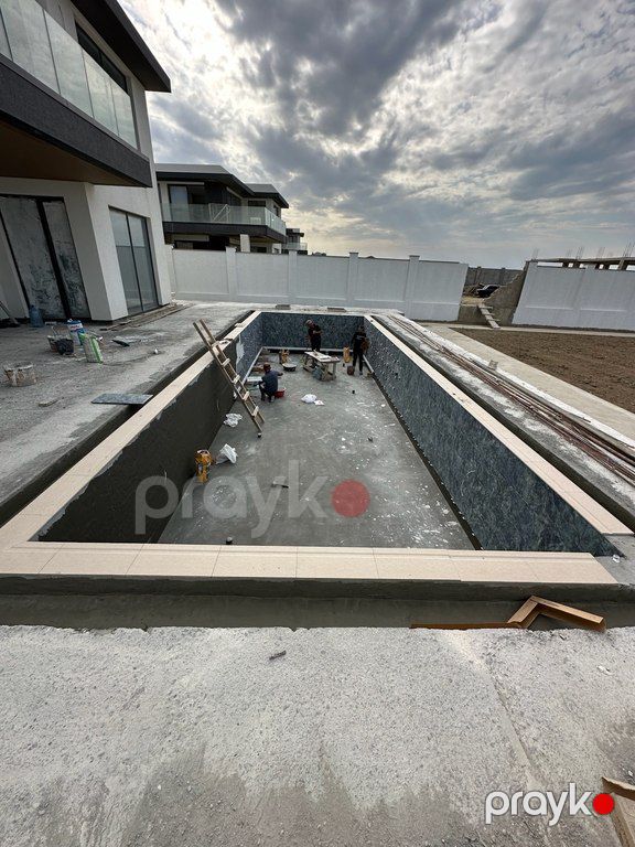 Hovuzların və Spa-saunaların təmiri və tikintisi — Təmir və inşaat, Bakı (4)