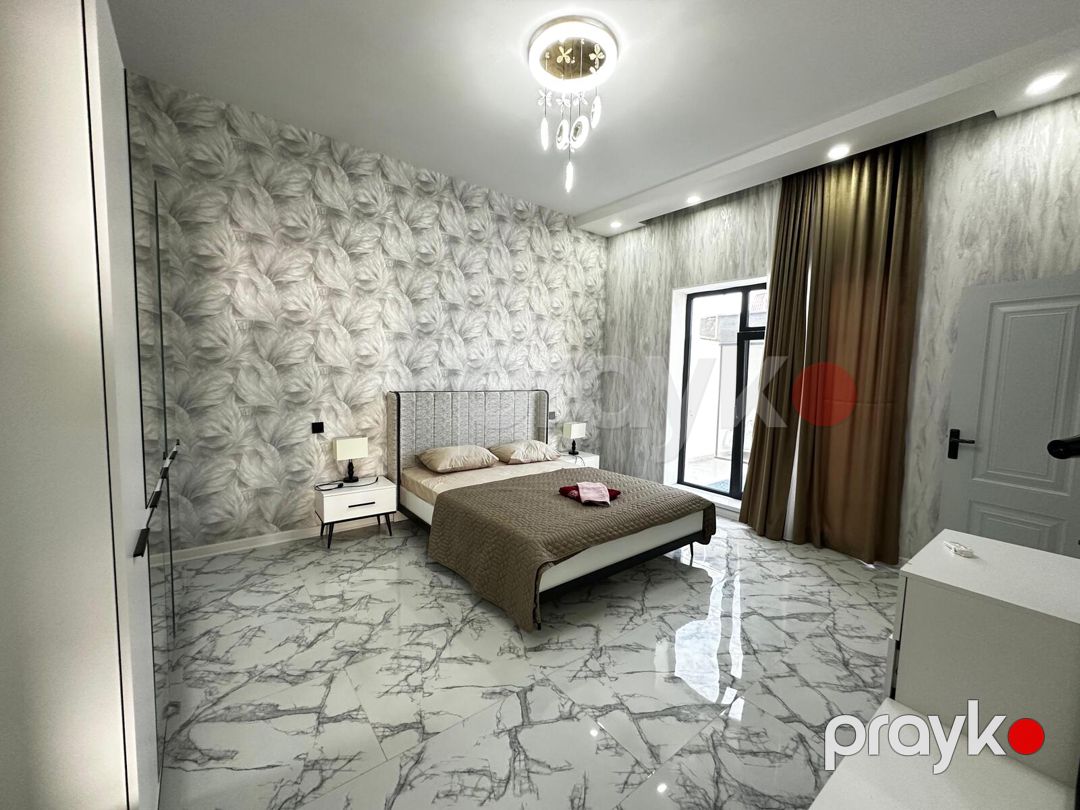 Satılır 4 otaqlı həyət evi/bağ evi 160 m² — Ev, villa, Bakı (9)