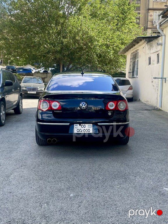 Volkswagen Passat, 2.0 L, 2007 il, 295 000 km — Avtomobillər, Bakı (2)
