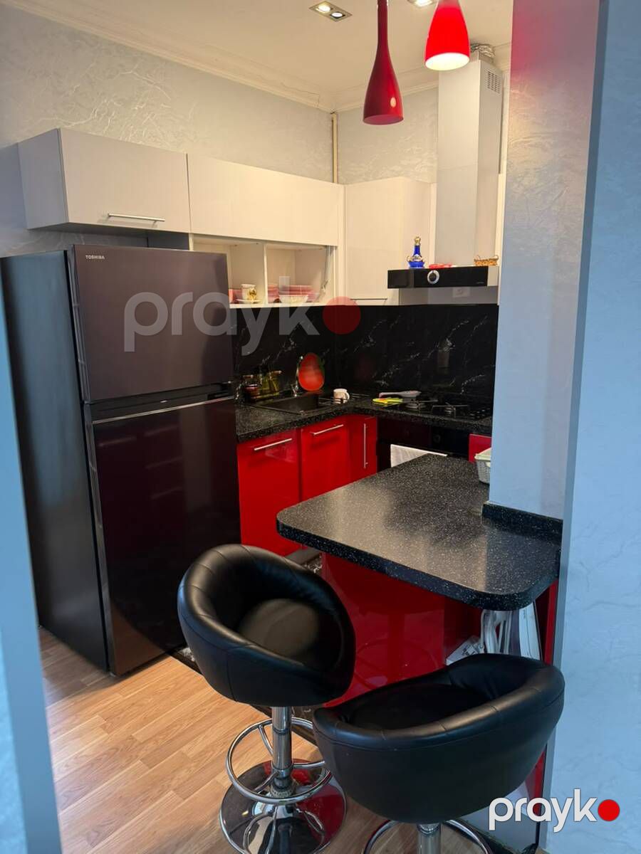 İcarəyə verilir 3 otaqlı yeni tikili 82 m² — Mənzil, Bakı (11)