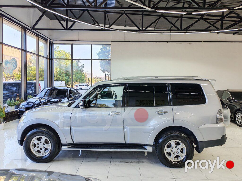 Mitsubishi Pajero, 3.0 L, 2007 il, 266 000 km — Avtomobillər, Sumqayıt (4)