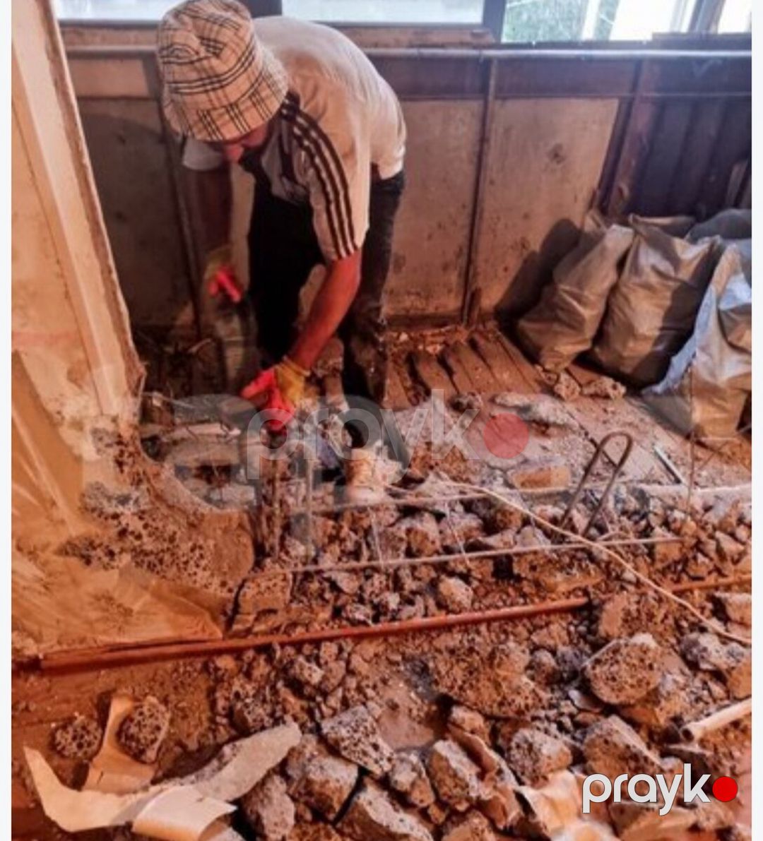 Söküntü və təmizlik işləri — Təmizlik, Bakı (2)